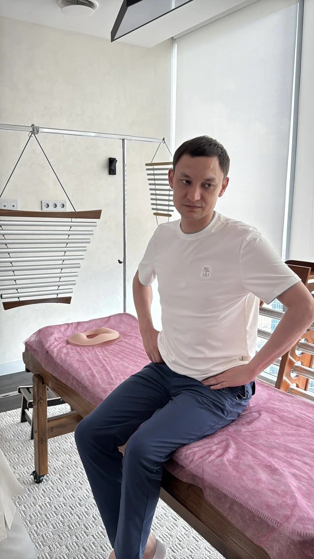 Пространство салона